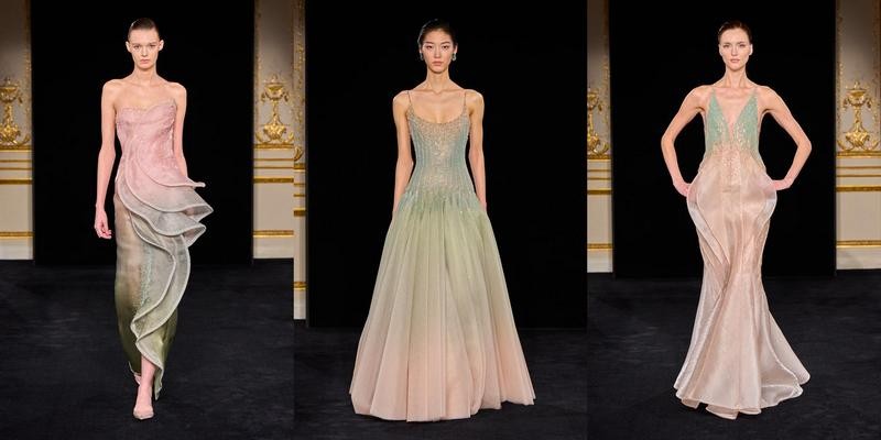 Haute Couture Week v Paríži očaril svet.