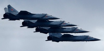 Niebezpiecznie nad Bałtykiem. Rosja wysłała maszyny śmierci w stronę Polski