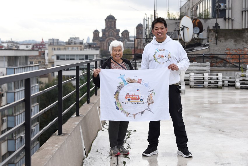 Luisa Ju i Dondon Bales