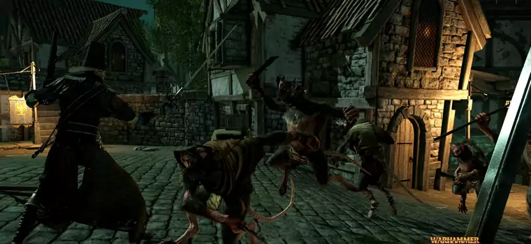 Warhammer The End Times: Vermintide - Left 4 Dead w świecie Warhammera