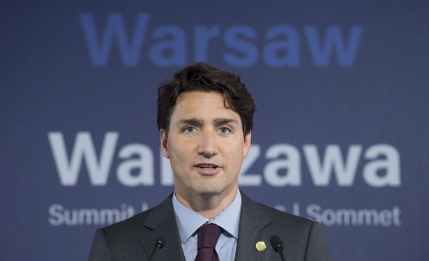 Na niedomagania gospodarki Justin Trudeau ma gotową receptę