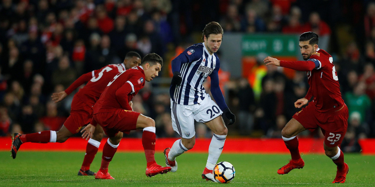 Krychowiak podbił Anfield!