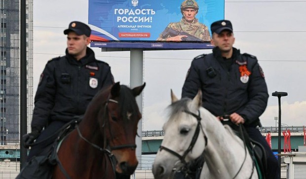 BBC | Foto: REUTERS/Anastasia Barashkova