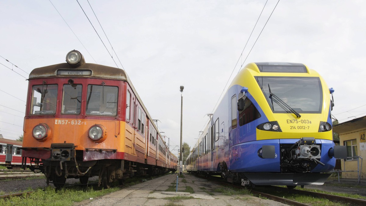 Wybrano już szynobusy, które mają obsługiwać Łódzką Kolej Aglomeracyjną.