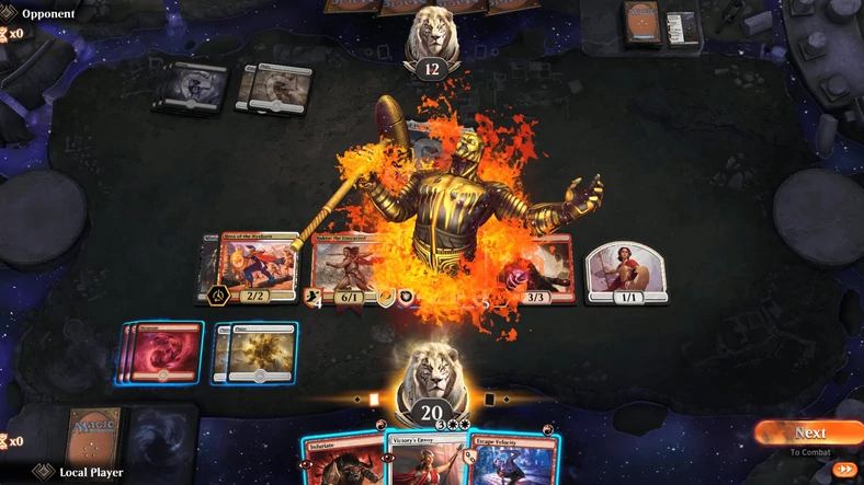 Magic: The Gathering Arena