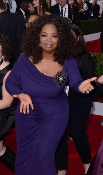 Oprah Winfrey