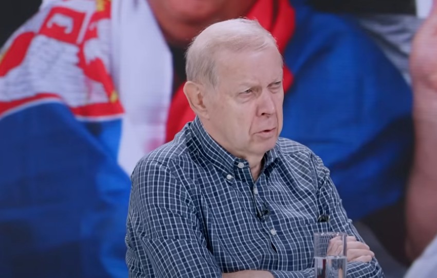 Diplomata Zoran Milivojević