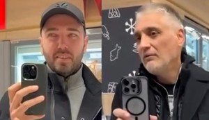 Čeda Jovanović i Aca Kos