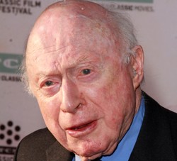 Zmarł aktor Norman Lloyd, miał 106 lat