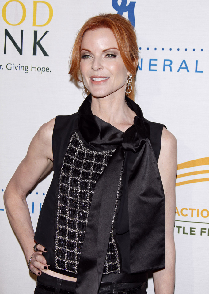 Marcia Cross