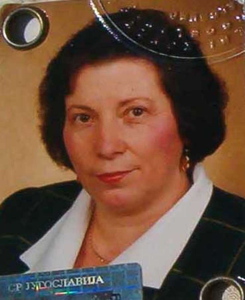 Draginja Borongić