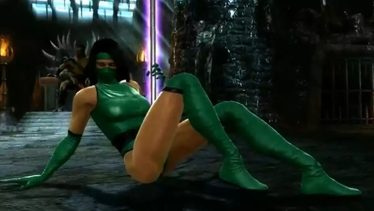 Mortal Kombat – Kitana i Jade dostaną klasyczne stroje