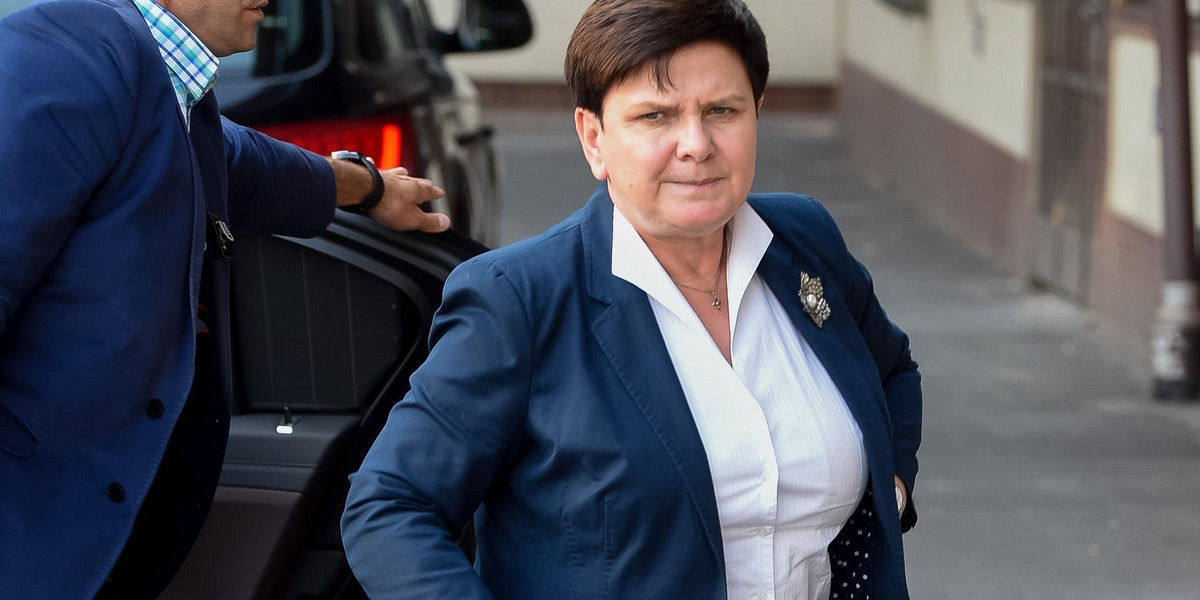 Beata Szydło