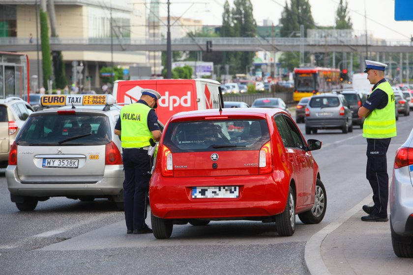 Stop chamstwu na skrzyżowaniach