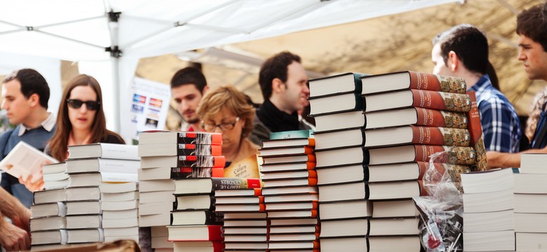 Big Book Festival w weekend w Warszawie