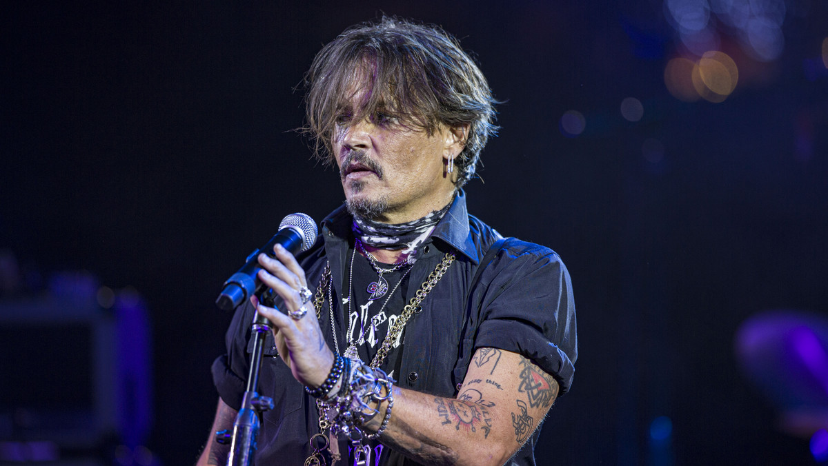 Johnny Depp nagrał płytę z Jeffem Beckiem. Premiera już niebawem