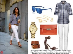 Do adopcji z męskiej szafy: STYLIZACJE z koszulą w kratę dla fanek różnych stylów