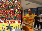 AFCON 2023: Ghanaian squad allegedly physically attack each other after poor showings in Ivory Coast
