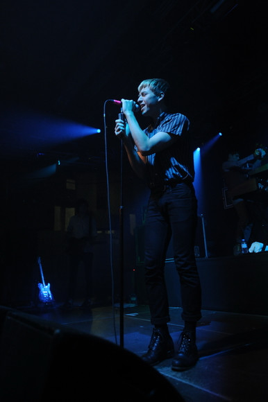 The Drums na Electronic Beats Festival (fot. Artur Rawicz/Onet.)