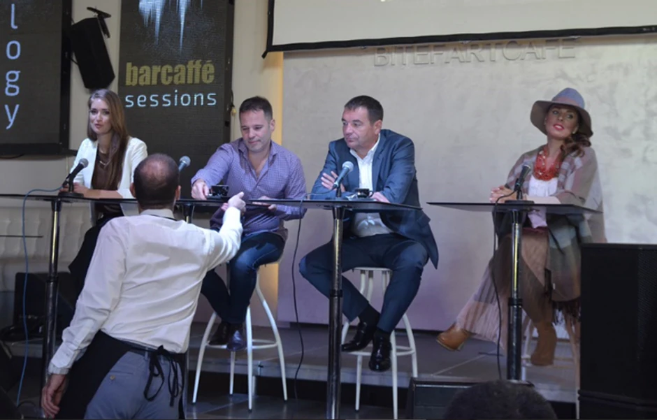 Musicology Barcaffe Sessions