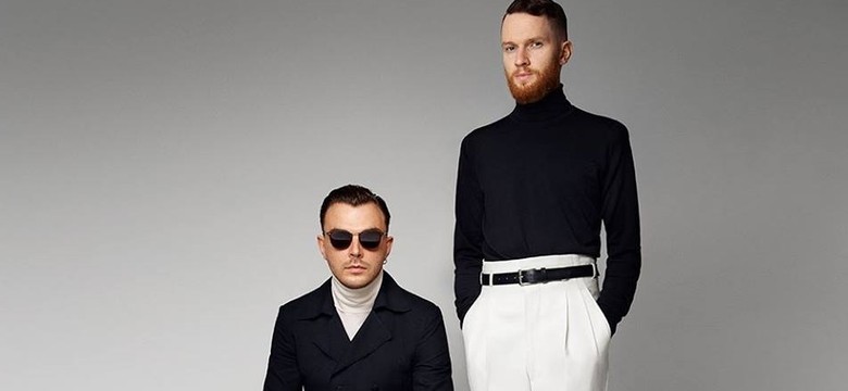 Hurts wystąpi podczas finału programu "Idol"