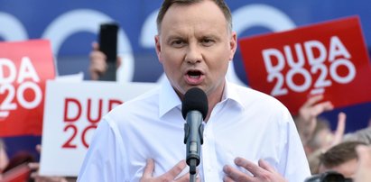 Andrzej Duda: Podziały zawsze będą