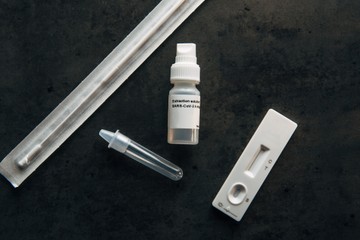 Omikron vagy delta variáns? Ezzel a teszttel kiderítheti