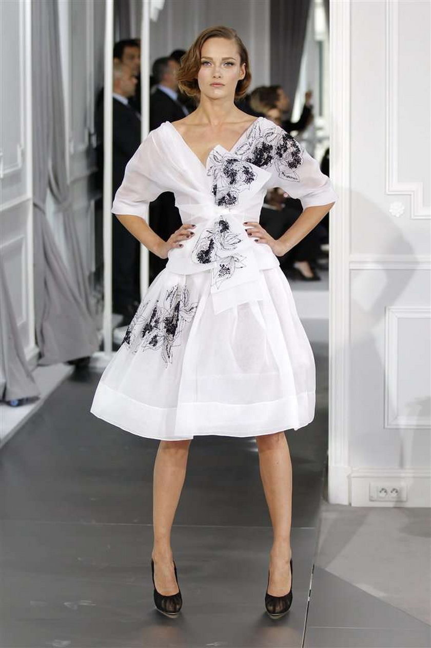 Dior haute couture 2012