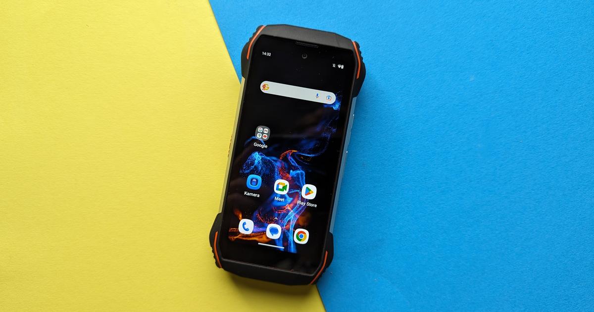 Blackview N6000 impressionne au test : un petit téléphone portable d’extérieur à petit prix