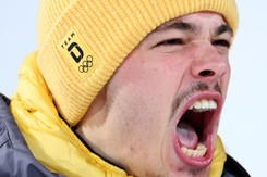 Mistrz olimpijski zaskoczył znajomością języka polskiego. Niemiec 'wypalił' na konferencji prasowej