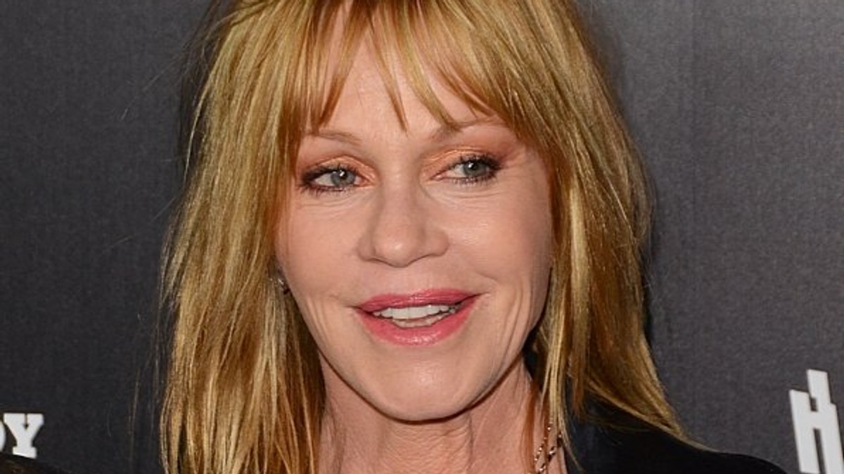 Melanie Griffith