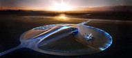 Port lotniczy Virgin Galactic w Nowym Meksyku