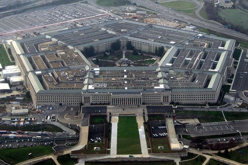 pentagon budynek