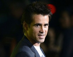Colin Farrell od imprez woli... maratony filmowe