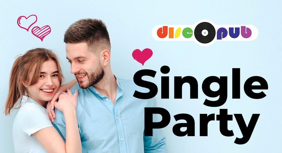 Zapraszamy na Single Party w Krakowie już 15.07! 