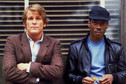 Nick Nolte i Eddie Murphy w filmie "48 godzin" (1982)