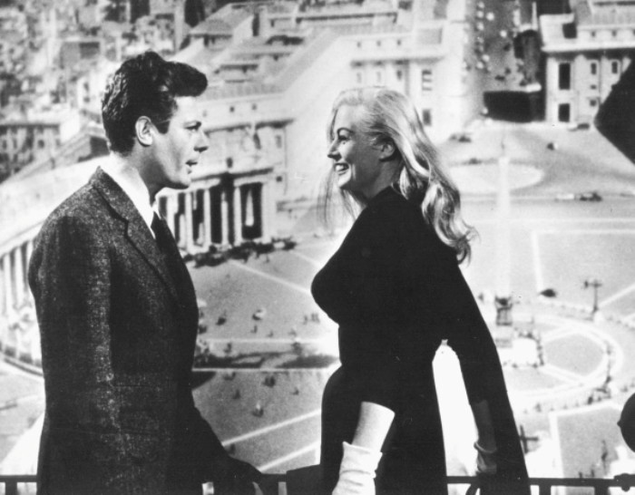 "Słodkie życie", reż. Federico Fellini, 1960, fot. z archiwum FINA.