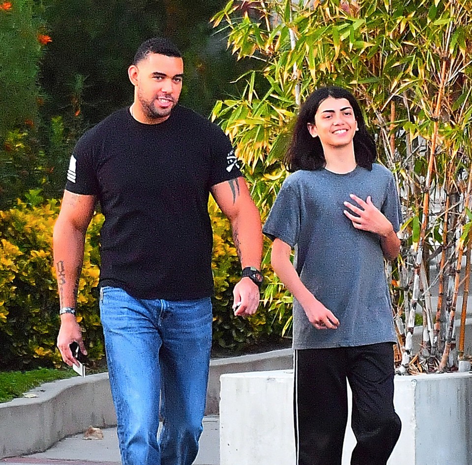 Najmłodszy syn Michaela Jacksona ma już 15 lat. Zobacz, jak wygląda