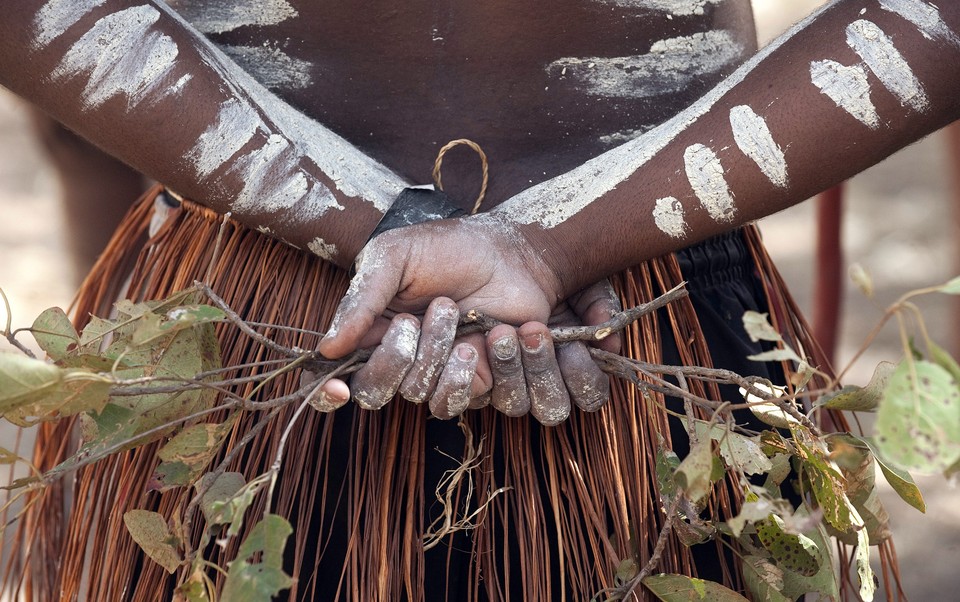 AUSTRALIA LAURA ABORIGINAL DANCE FESTIVAL