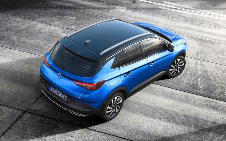 Opel Grandland X