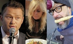 Znani wegetarianie i rowerzyści drwią z wypowiedzi ministra Waszczykowskiego