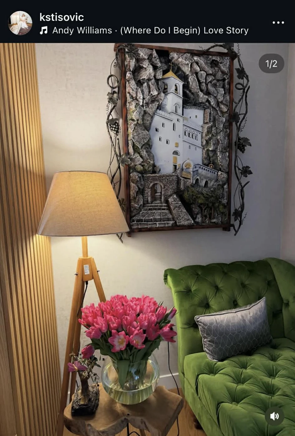 Ovako su Kosana i Aca Sofronijević uredili dom pred ćerkin dolazak