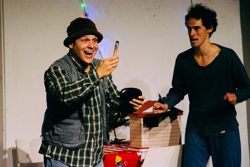 Priča neobičnim cimerima "Eling i Kjel Bjarne"