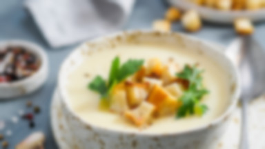 Zupa-krem ziemniaczana
