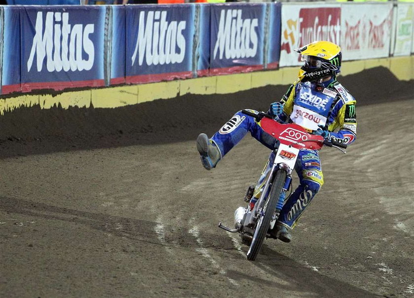 Tomasz Gollob jedzie do Terenzano wygrać kolejne zawody Grand Prix