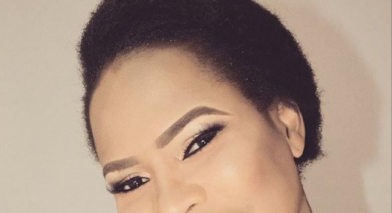 Fathia Balogun looks stunning