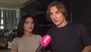 Željko Mitrović i Stanija Dobrojević