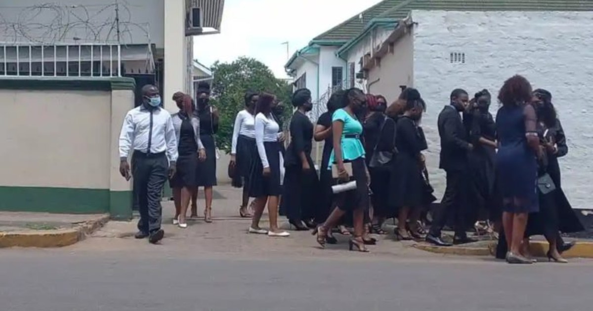 17 widows of polygamist pastor clash with his family in court over inheritance - Vimarsana News