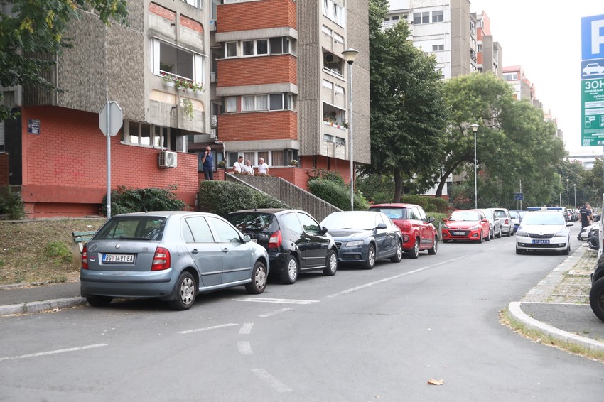 Pronadjena mrtva žena u stanu 