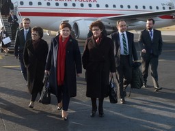 Grupa Wyszehradzka z udziałem Beaty Szydło o kryzysie migracyjnym i kształcie UE